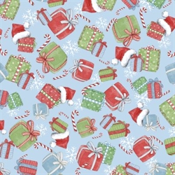 Frost & Fable patchworkstof - Pakker